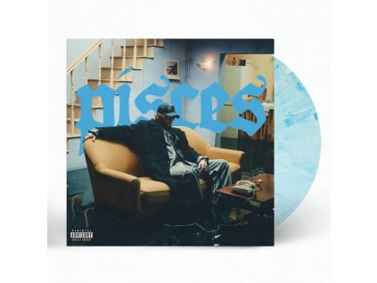 ARTHUR, JAMES - PISCES (LP)