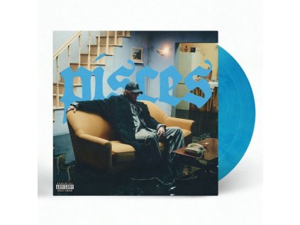 ARTHUR, JAMES - PISCES (LP)