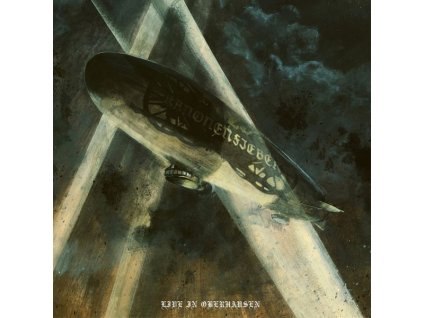 KANONENFIEBER - LIVE IN OBERHAUSEN (LP)