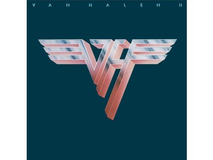 VAN HALEN - VAN HALEN II/REMASTERED (LP)