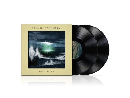 COSMIC CATHEDRAL - DEEP WATER (LP)