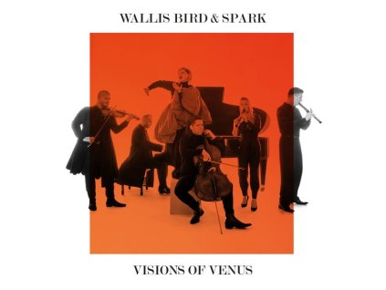 SPARK / BIRD,WALLIS - VISIONS OF VENUS (LP)