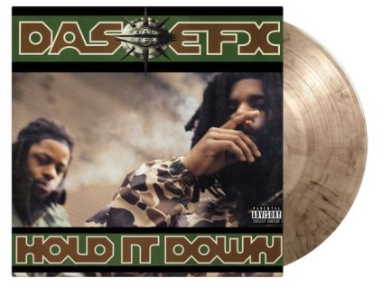 DAS EFX - HOLD IT DOWN (LP)