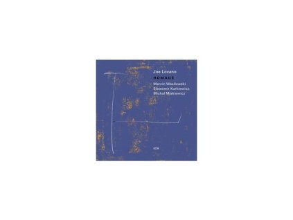 MARCIN WASILEWSKI TRIO & JOE LOVANO - HOMAGE (LP)