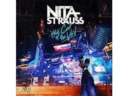 STRAUSS,NITA - CALL OF THE VOID (LP)