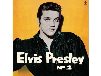 Elvis Presley - No. 2 (180g) (Limited Edition) + 8 Bonus Tracks (LP)