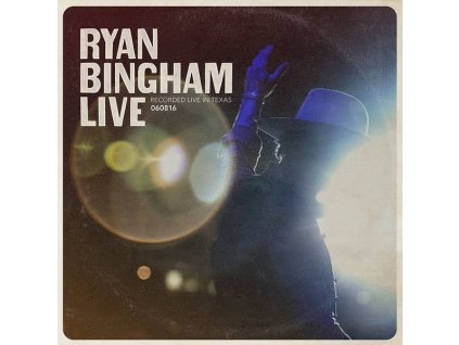 Ryan Bingham - Live (LP)