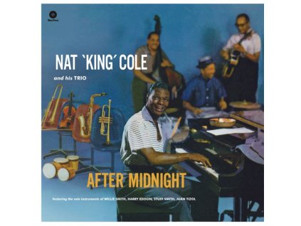 Nat King Cole (1919-1965) - After Midnight (remastered) (180g) (Limited-Edition) (LP)