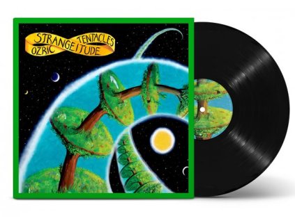 Ozric Tentacles - Strangeitude (2020 Ed Wynne Remaster) (LP)