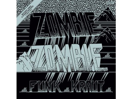 Zombie Zombie - Funk Kraut (LP)