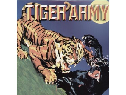 Tiger Army - Tiger Army (LP)