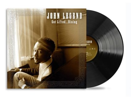John Legend - Get Lifted...Rising (Limited Edition) (LP)
