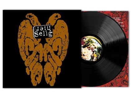 Selig - Hier (Limited Edition) (LP)