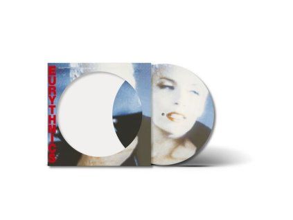 4020080 eurythmics be yourself tonight limited edition picture disc lp