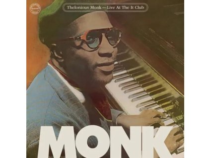 Thelonious Monk (1917-1982) - Live At The It Club (remastered) (Limited Edition) (LP)