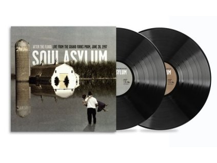 Soul Asylum - After The Flood: Live From The Grand Forks Prom, June 28, 1997 (Limited Edition) (LP)