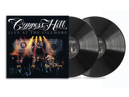Cypress Hill - Live At The Fillmore (Limited Edition) (LP)