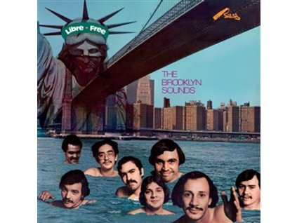The Brooklyn Sounds - Libre - Free (180) (LP)