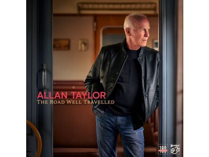 Allan Taylor - The Road Well Travelled (180g) (LP)