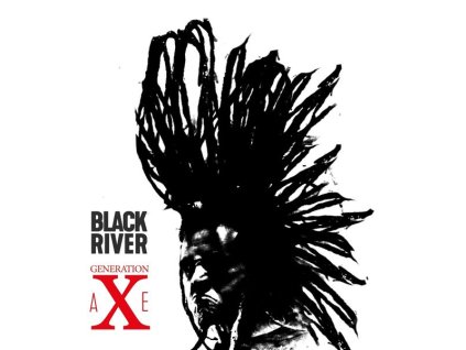 Black River - Generation aXe (Limited Edition) (LP)