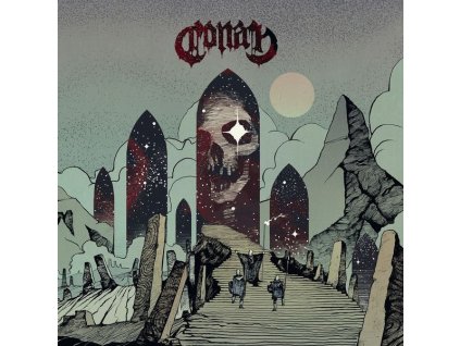 Conan - Violence Dimension (LP)