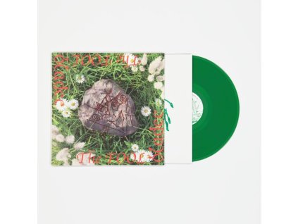 Bladee - The Fool (Transparent Green Vinyl) (LP)