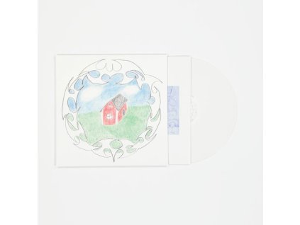 Bladee & Ecco2k - Crest (White Vinyl) (LP)