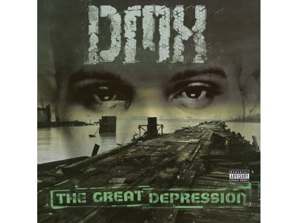 DMX - The Great Depression (180g) (Limited Edition) (LP)