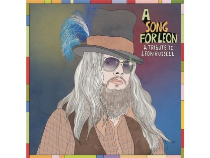 A Song For Leon (A Tribute To Leon Russell) (Mango Vinyl) (LP)