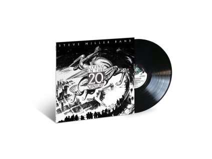 Steve Miller Band (Steve Miller Blues Band) - Living In The 20th Century (remastered) (180g) (LP)