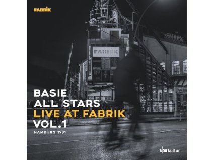 Basie All Stars - Live At Fabrik Hamburg 1981 Vol.1 (180g) (LP)
