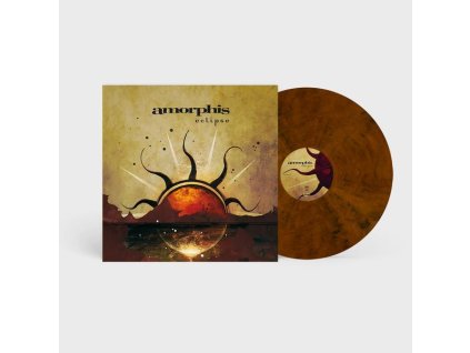 Amorphis - Eclipse (180g) (Limited Edition) (Orange / Black Marbled Vinyl) (LP)