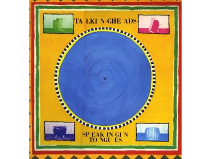Talking Heads - Speaking In Tongues (180g) (LP)