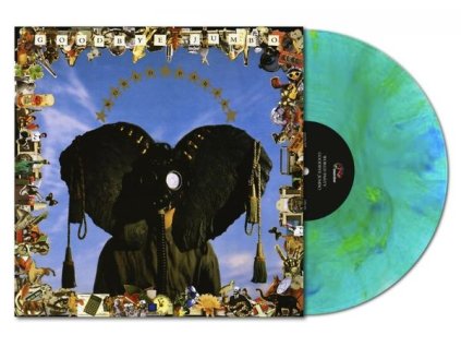 World Party - Goodbye Jumbo (remastered) (180g) (Limited Edition) (Green/Blue Swirl (Algae) Vinyl) (LP)