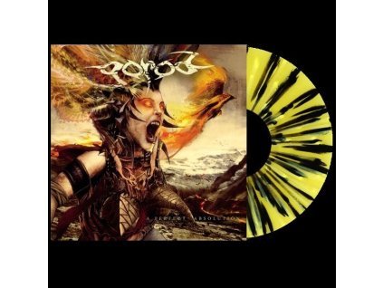 Gorod - A Perfect Absolution (Limited Edition) (Splatter Vinyl) (LP)