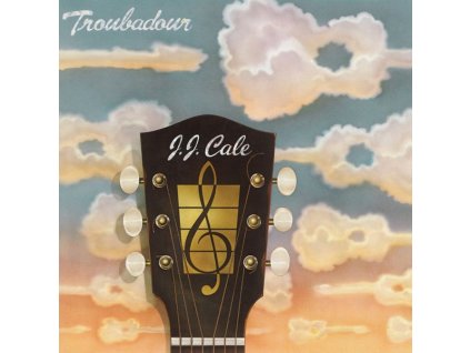 J.J. Cale - Troubadour (180g) (LP)