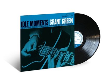 Grant Green (1931-1979) - Idle Moments (180g) (LP)