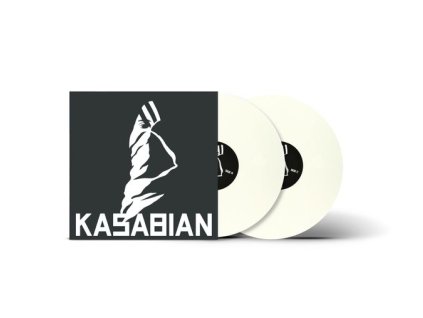 Kasabian - Kasabian (Limited Edition) (White Vinyl) (LP)