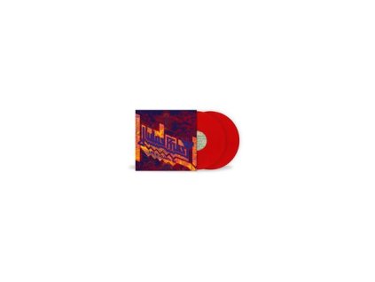 Judas Priest - Live In Atlanta '82 (Limited Edition) (Red Vinyl) (LP)