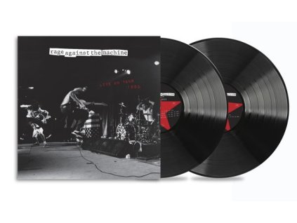 Rage Against The Machine - Live On Tour 1993 (LP)