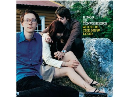 Kings Of Convenience - Quiet Is The New Loud (Limited Edition) (LP)