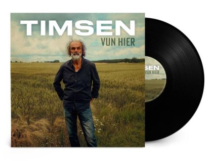 Timsen - Vun hier (LP)