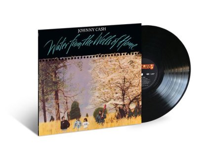 Johnny Cash - Water From The Wells Of Home (remastered) (180g) (LP)