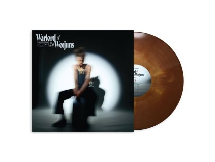 Goya Gumbani - Warlord of the Weejuns (Cloudy Cognac Vinyl) (LP)