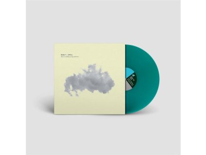 Built To Spill - There's Nothing Wrong With Love (Limited Indie Edition) (Jade Blue Vinyl) (LP)