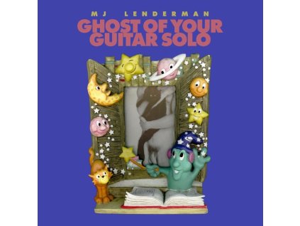 MJ Lenderman - Ghost Of Your Guitar Solo (LP)