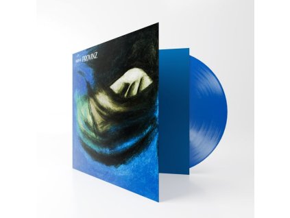 Provinz - Pazifik (Blue Vinyl) (LP)