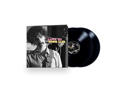 Frank Zappa (1940-1993) - Mudd Club (remastered) (180g) (45 RPM) (LP)