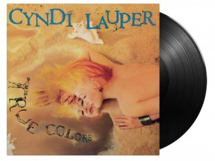 Cyndi Lauper - True Colors (180g) (LP)