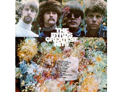 The Byrds - Greatest Hits (180g) (LP)